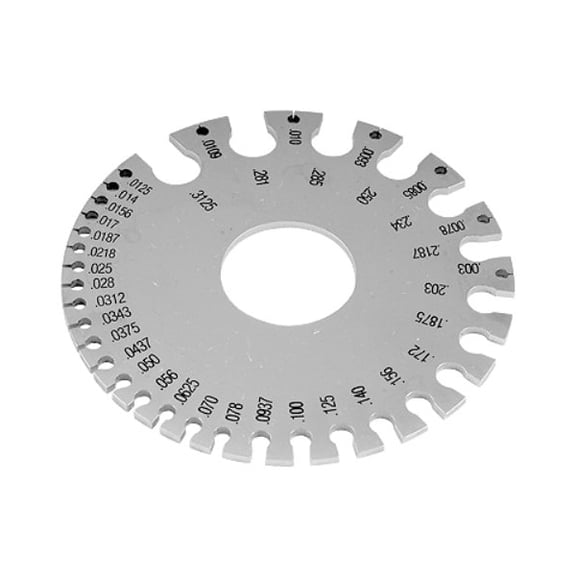 Hhip Wire Measuring Gage 4901-0048