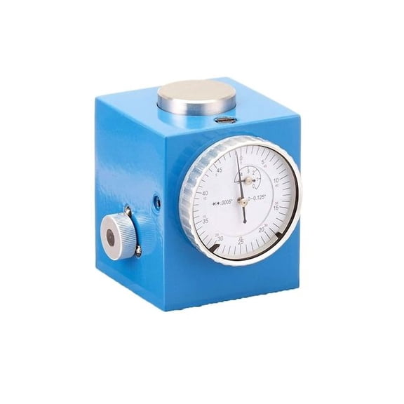 Hhip Z-Axis Setting Indicator With .0005 Reading .125" Travel 4401-0050