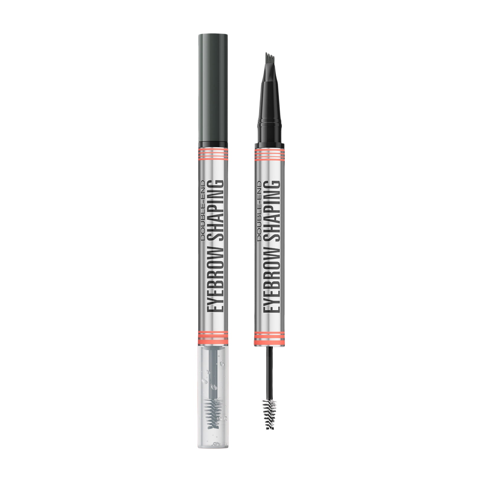 Hhsjcl Wet And Wild Eyebrow Pencil Fab Eyebrows Eyebrow Liner Dark Four