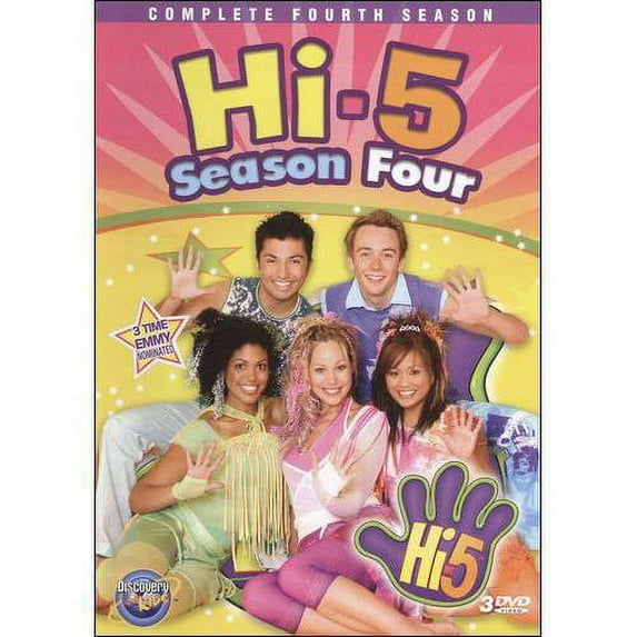 Hi-5: The Complete Fourth Season