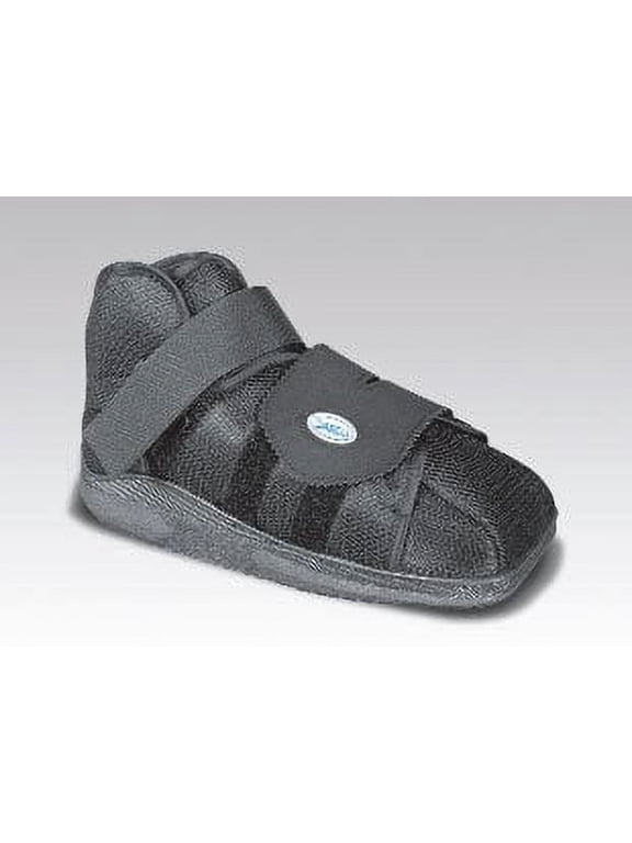 Darco Hi All Purpose Post Op Boot, XL- Rocker Sole, Square Toe, 4 Season Protection