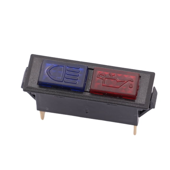 Hi Beam / Low Oil Indicator Light Bulb Fit for Polaris Xpress 300 400