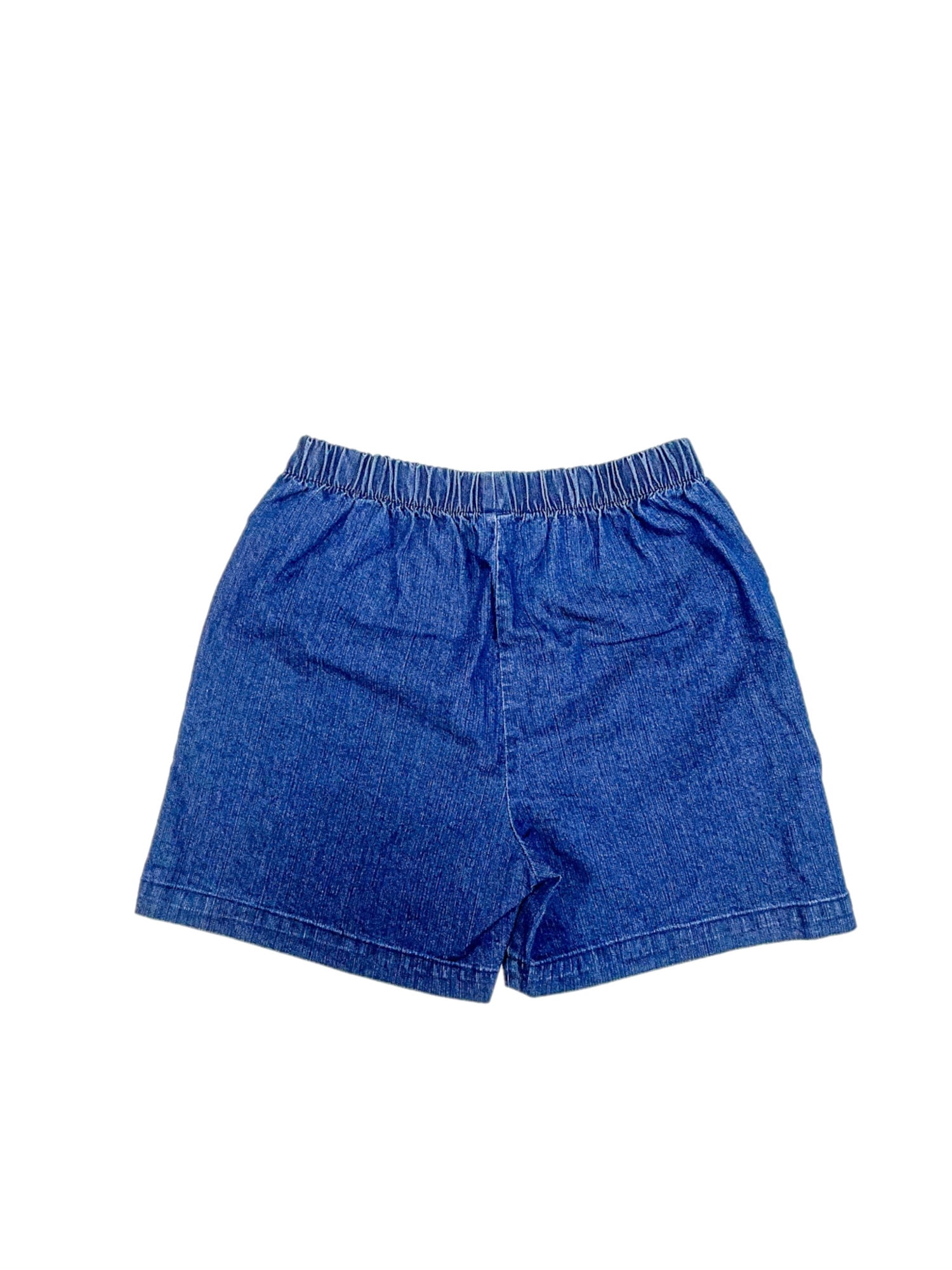 Hawaiian Reserve Collection Women's Elastic Waist Denim Shorts