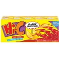 thumbnail image 1 of Hi-C Flashin Fruit Punch Fruit Juice, 6.75 Fl. Oz., 10 Count, 1 of 9