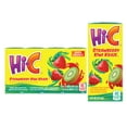thumbnail image 1 of Hi-C Strawberry Kiwi Kraze Juice Boxes Made with Real Fruit Juice, 8-pack, 6 oz. each, 1 of 15