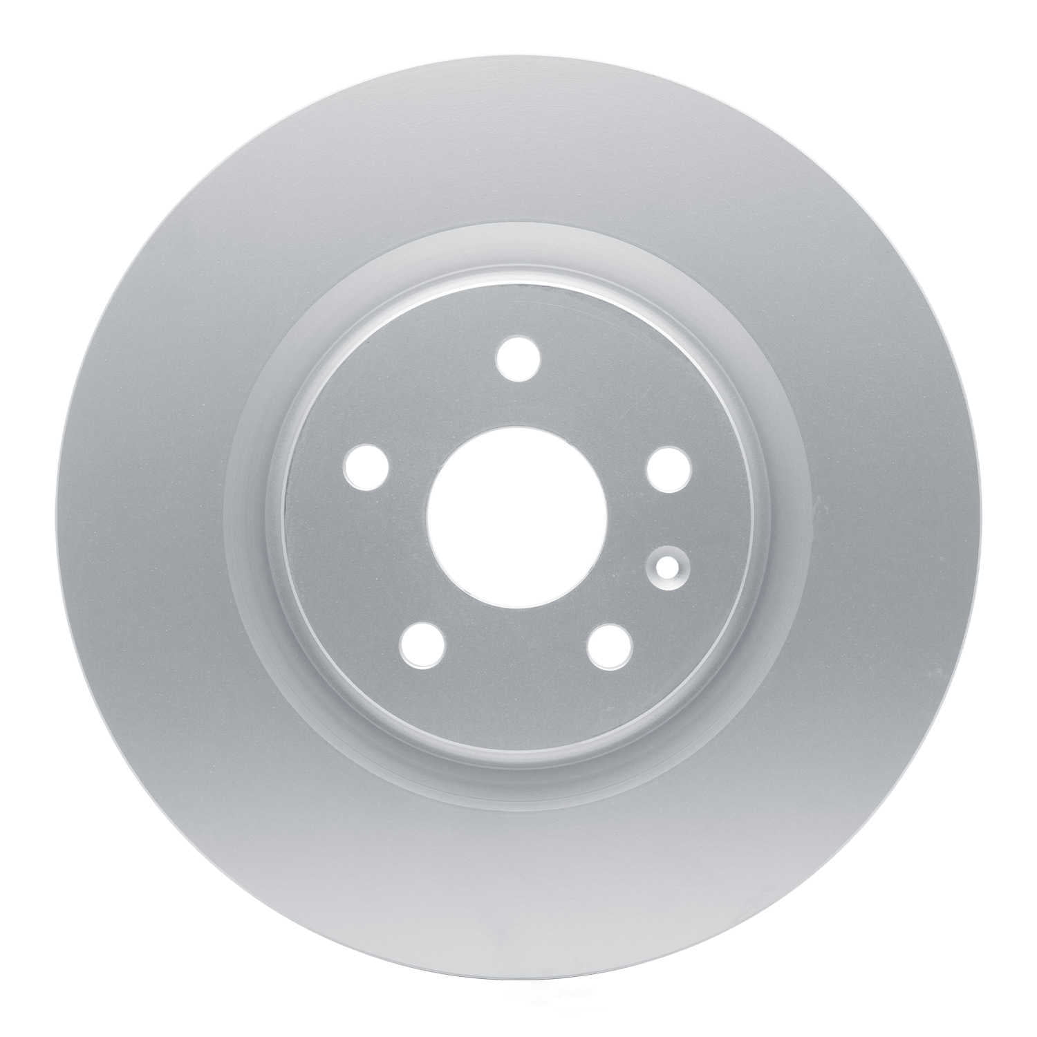 Dynamic Friction Company 900-45017 DFC Hi-carbon Alloy Geomet Coated Rotor