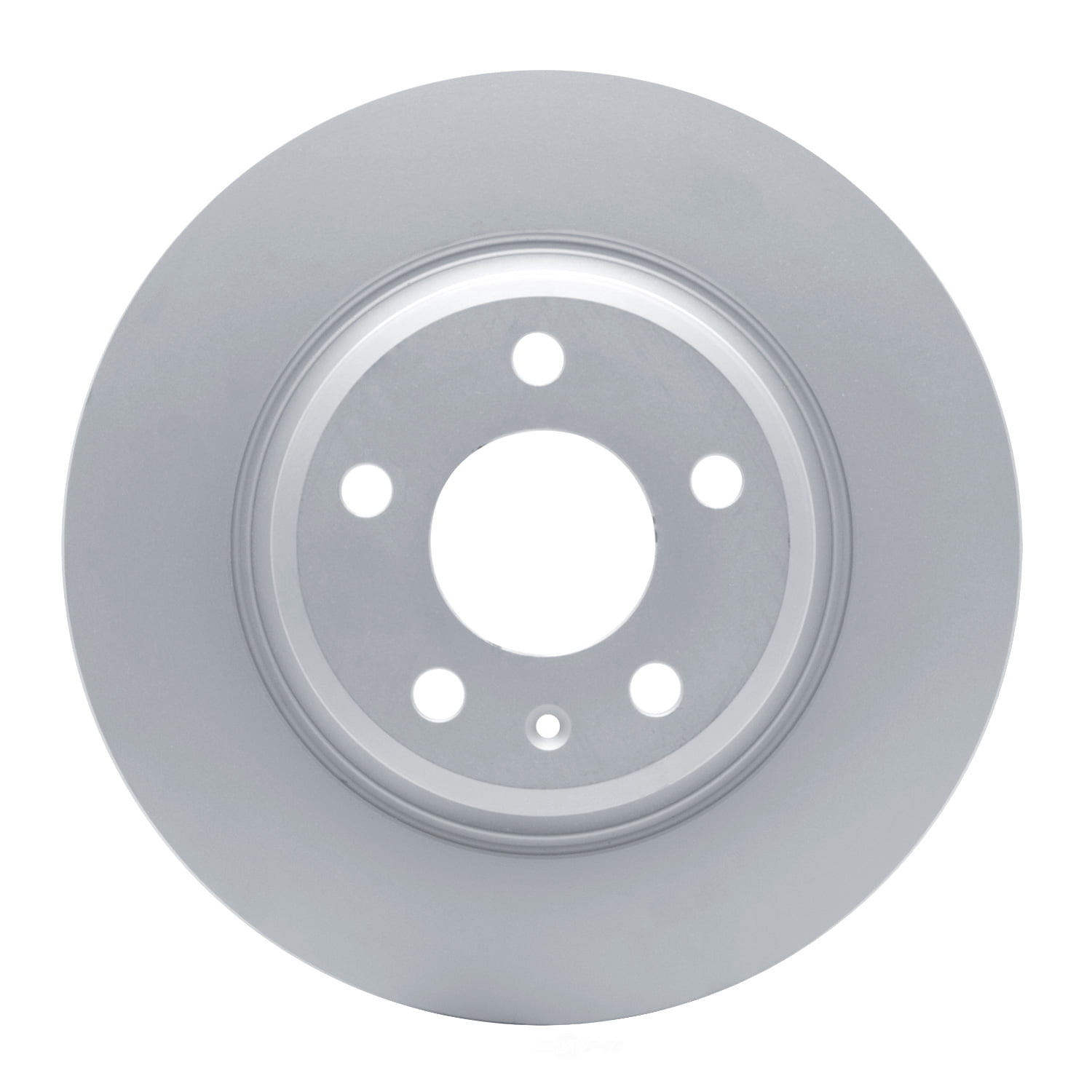 Dynamic Friction Company 900-73061 DFC Hi-carbon Alloy Geomet Coated Rotor