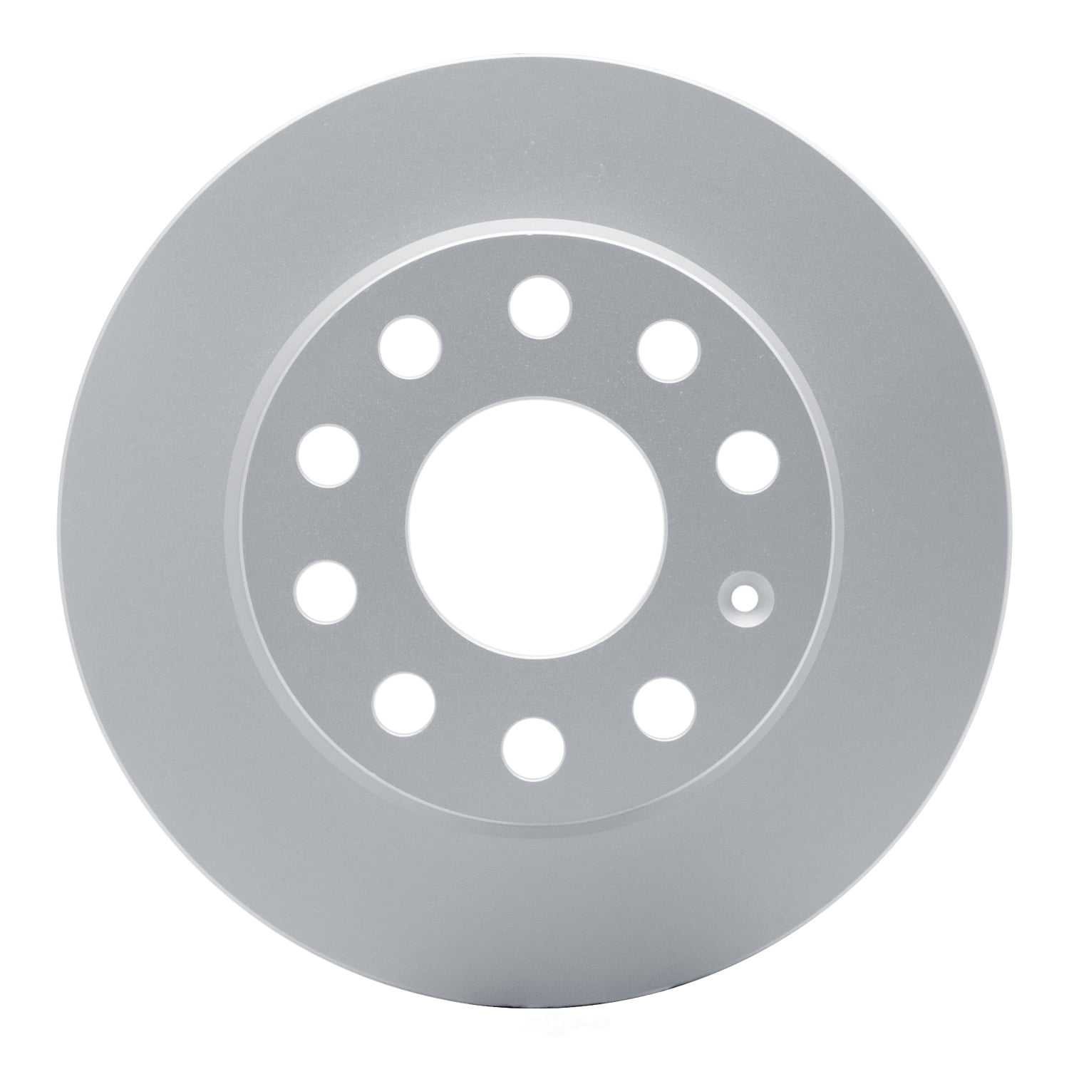 Dynamic Friction Company 900-74033 DFC Hi-carbon Alloy Geomet Coated Rotor