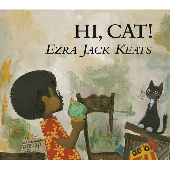 Hi, Cat!, (Hardcover)