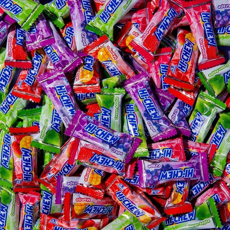 Chewy online fruit candy