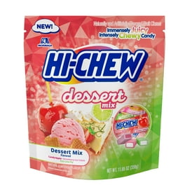 HI-CHEW Original Mix Chewy Candy Bag: 3.53oz (Strawberry