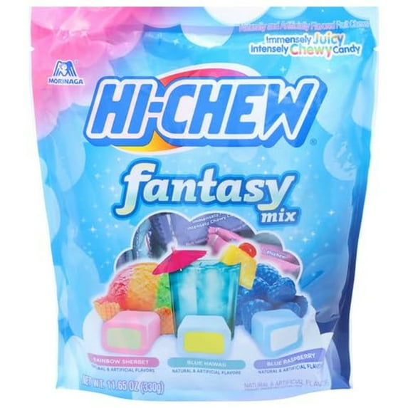 Hi-Chew Fantasy Mix 11.65 oz (Pack of 32)