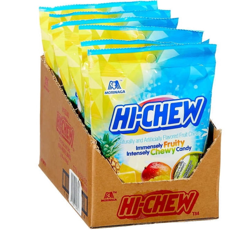 Morinaga Hi-Chew Premium Mango - Walmart.com