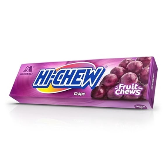 Hi Chew Grape (Pack of 12)