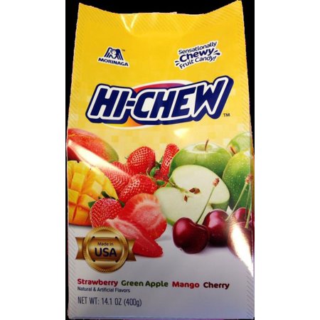 Hi Chew Original Mix Candy - 12.7 Oz