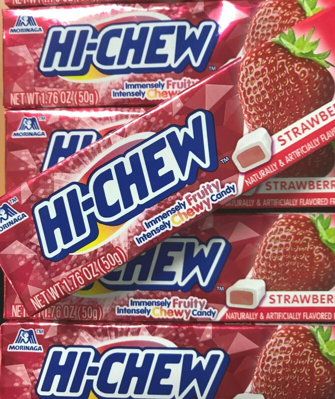 HI-CHEW いちご味 100g