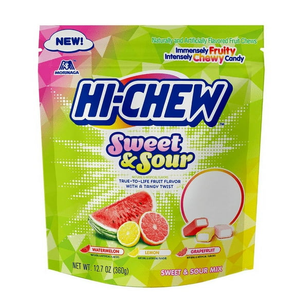 Hi-Chew Sweet & Sour Mix (Pack of 2)