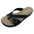 thumbnail image 1 of HI Girls Platform Thong Sandal, 1 of 1
