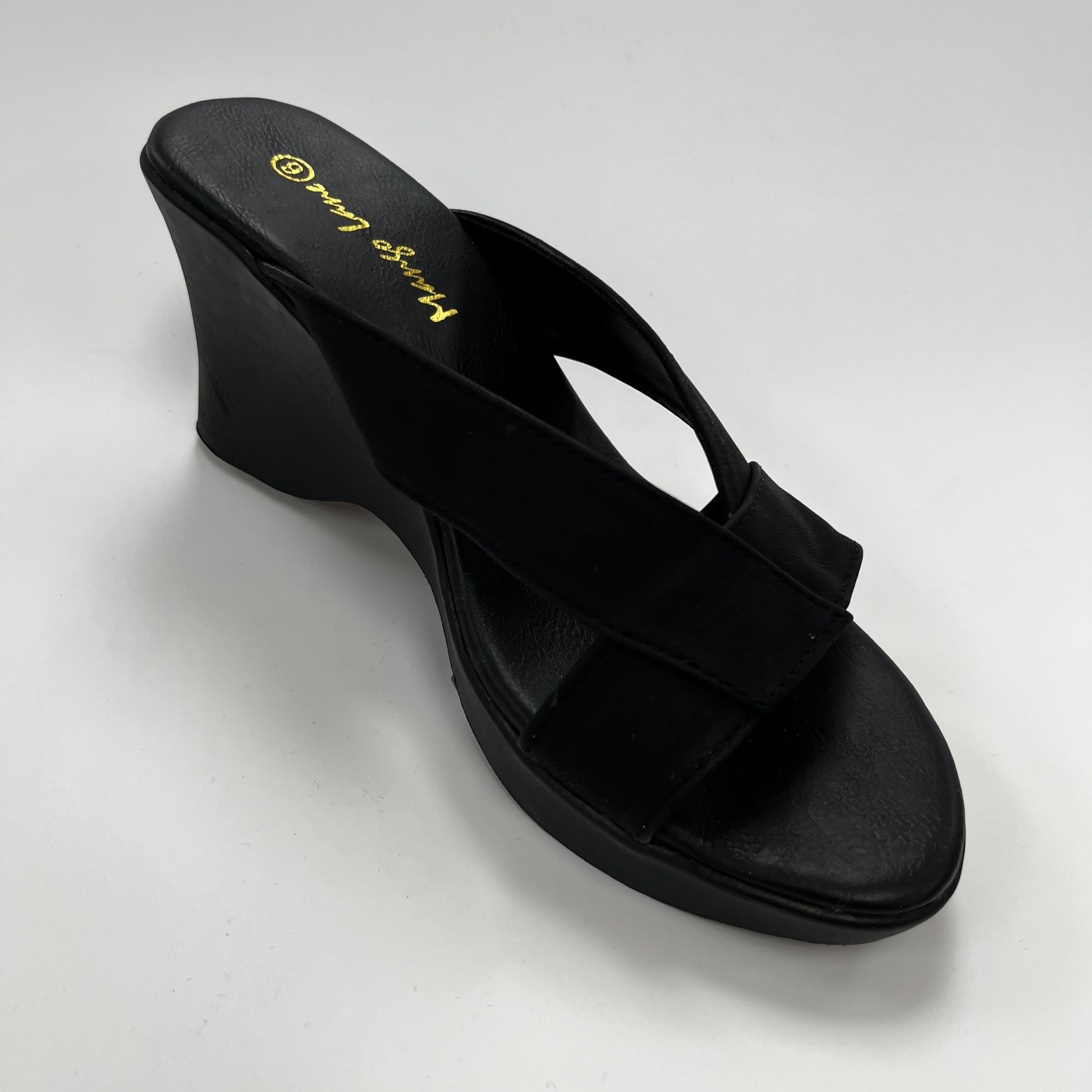 Hi Classic Sales Hi Lds Slipon Wedge C8609 - Walmart.com