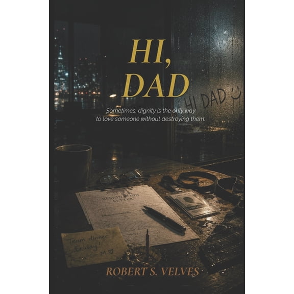 Hi Dad, (Paperback)