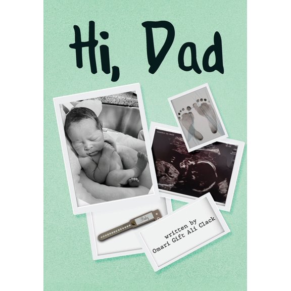 Hi, Dad (Paperback)