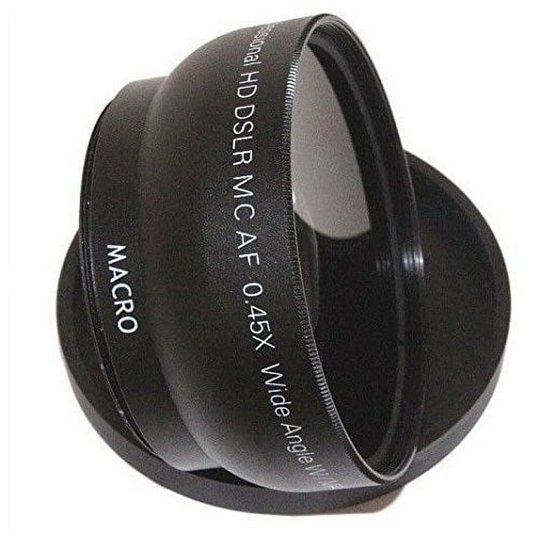 Canon rebel 2024 t3 lenses