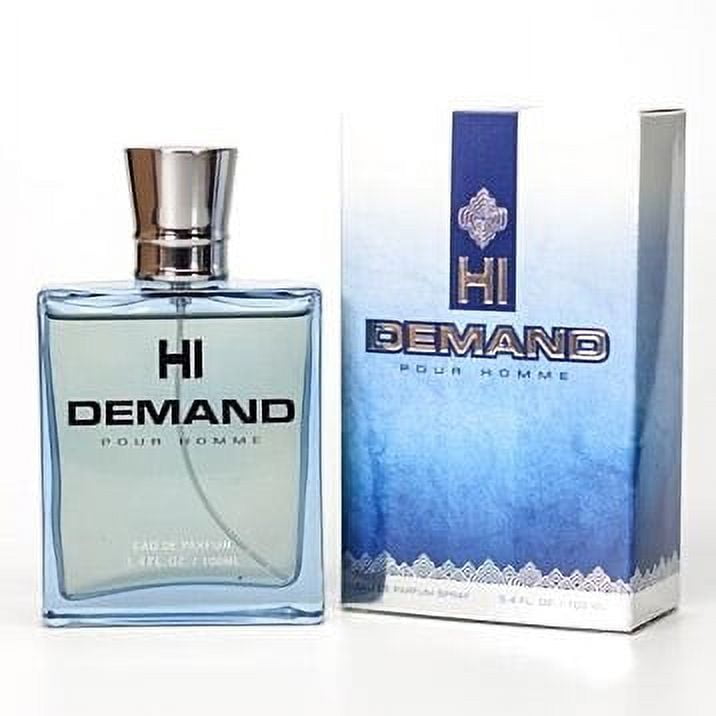 Hi Demand 3.4 Fl. oz. Eau De Parfum Spray For Men by YZY 