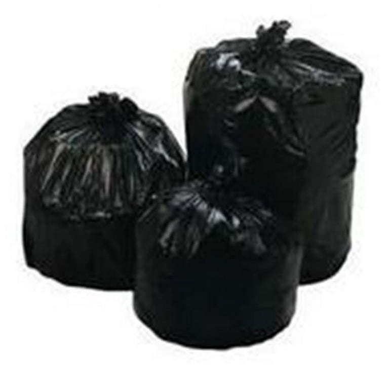 Maintenance Warehouse® 7.10 Gal 5 Mic High-Density Trash Bag (1,000-Pack)  (Clear)