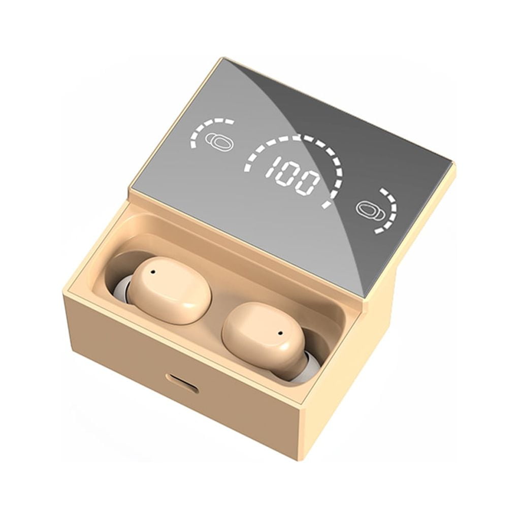 Skin colored bluetooth earbuds sale