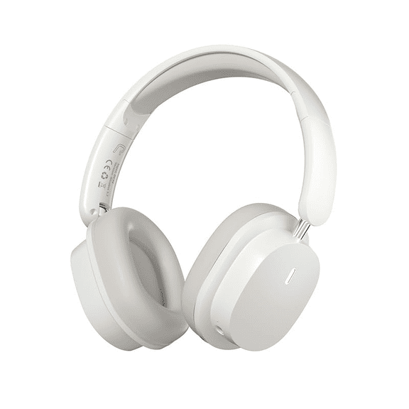 Hi-Fi Audio Wireless Headphone, Bluetooth 5.3 Low Latency Pure Bass Stereo Sound, Over Ear Foldable Headset with 53mm Drivers, for iPhone Android Computer