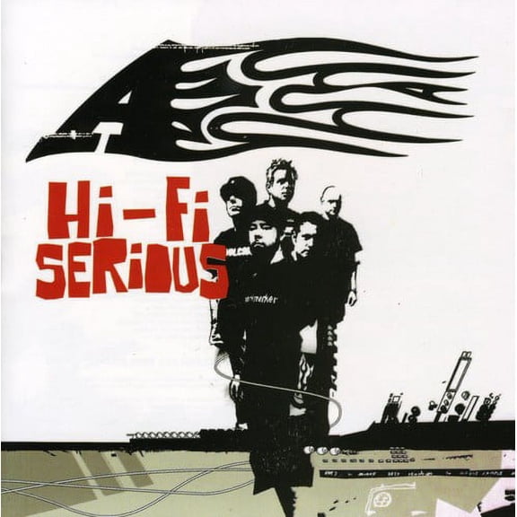Hi-Fi Serious (CD)