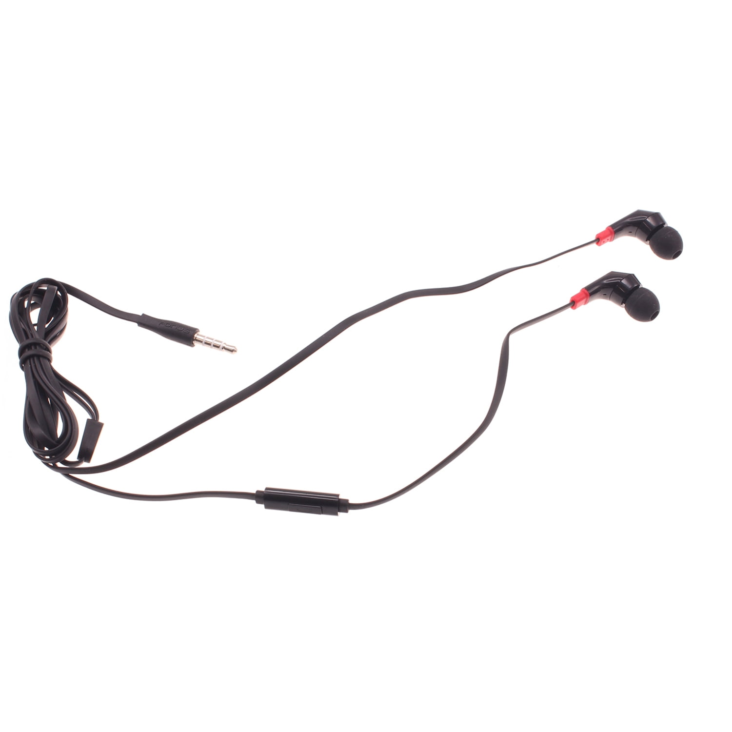 Hi-Fi Sound Wired Earphones for Moto G Power (2021)/Play (2021) Phones - Headphones Handsfree Mic Headset Earbuds In-ear Earpieces Compatible With Motorola Moto G Power (2021)/Play (2021)