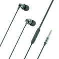 thumbnail image 1 of Hi-Fi Sound Wired Earphones for BLU S91/Pro - Headphones Handsfree Mic Headset Metal Earbuds In-ear Earpieces, 1 of 6