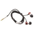 thumbnail image 1 of Hi-Fi Sound Wired Earphones for HMD Vibe - Headphones Handsfree Mic Headset Wooden Earbuds In-ear Earpieces for HMD Vibe, 1 of 6