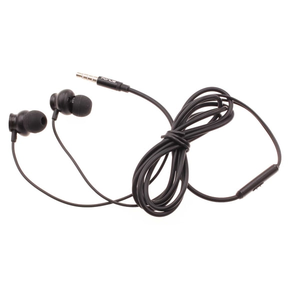 Hi-Fi Sound Wired Earphones for LG Premier Pro Plus (L455DL) - Headphones Handsfree Mic Headset Metal Earbuds In-ear Earpieces