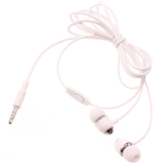 Hi-Fi Sound Wired Earphones for Nokia XR21, T21, X100 - Headphones Handsfree Mic Headset Earbuds In-ear Earpieces
