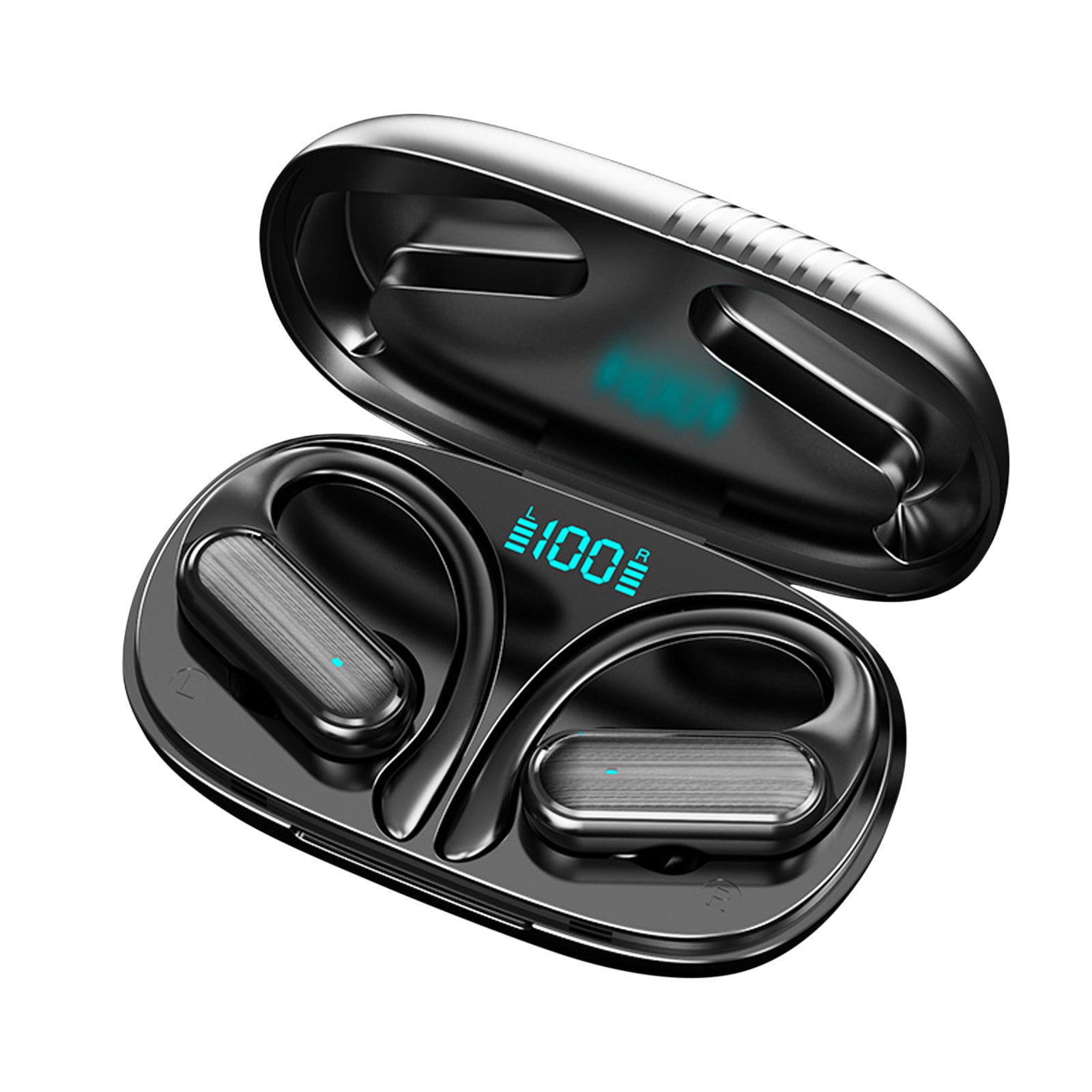 HiFi TWSHeadphones Not Inear JS270 With Ear Hooks For Training Sport