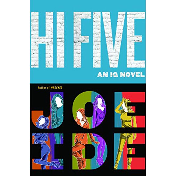 Pre-Owned Hi Five (IQ Novel) Paperback