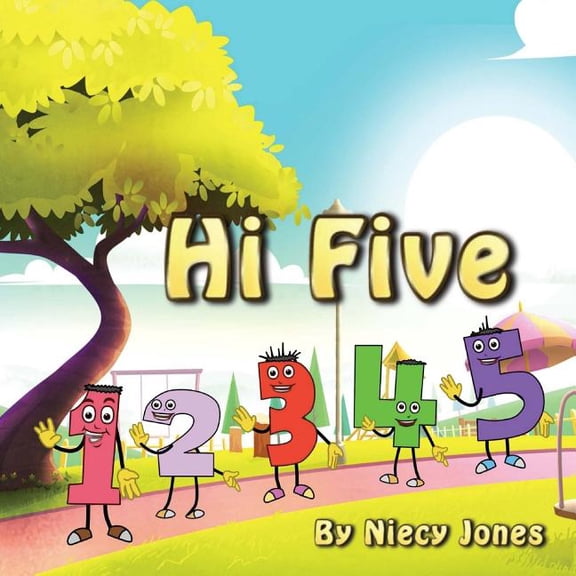 Hi Five, (Paperback)