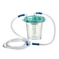 thumbnail image 1 of Hi-Flow Suction Canister 1200 mL Sealing Lid, 485410 - SOLD BY: PACK OF ONE, 1 of 1