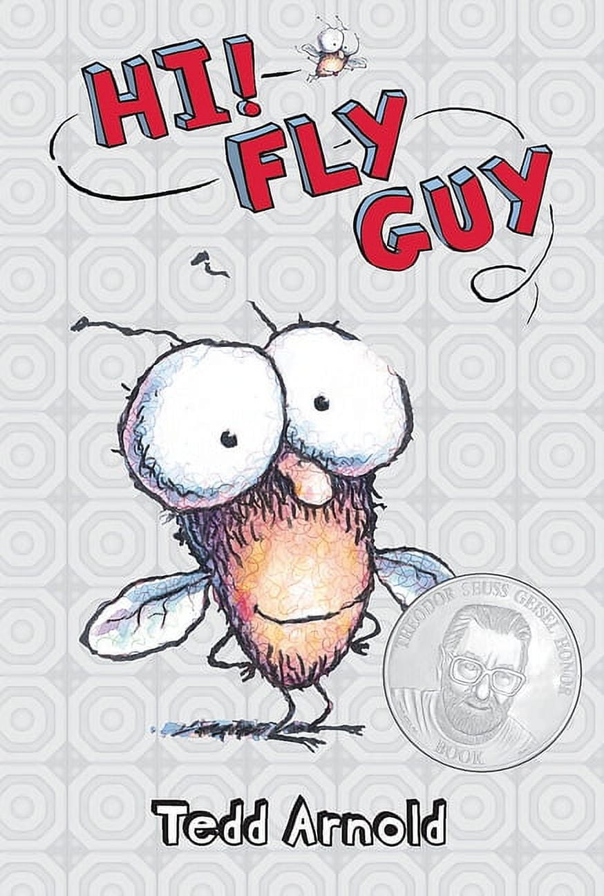 Hi, Fly Guy (Hardcover) - Walmart.com