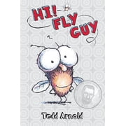 Hi, Fly Guy Hardcover