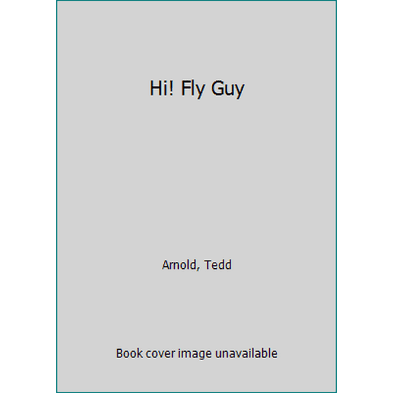 Pre-Owned Hi! Fly Guy (Paperback) 0439799147 9780439799140