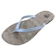 thumbnail image 1 of HI Ladies Patent Cork Sole Thong, 1 of 1