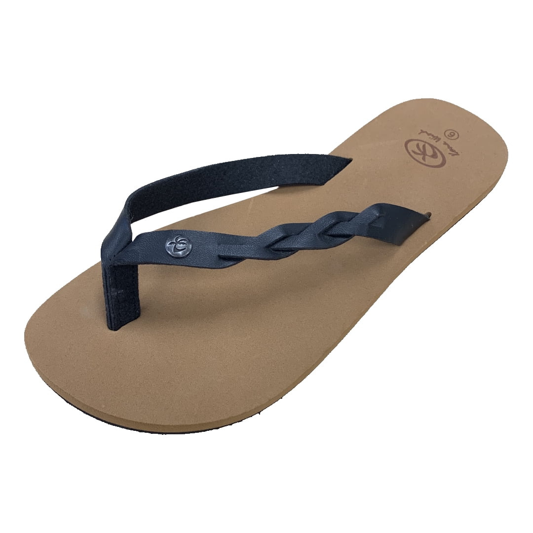 HI Ladies Braid Slipper
