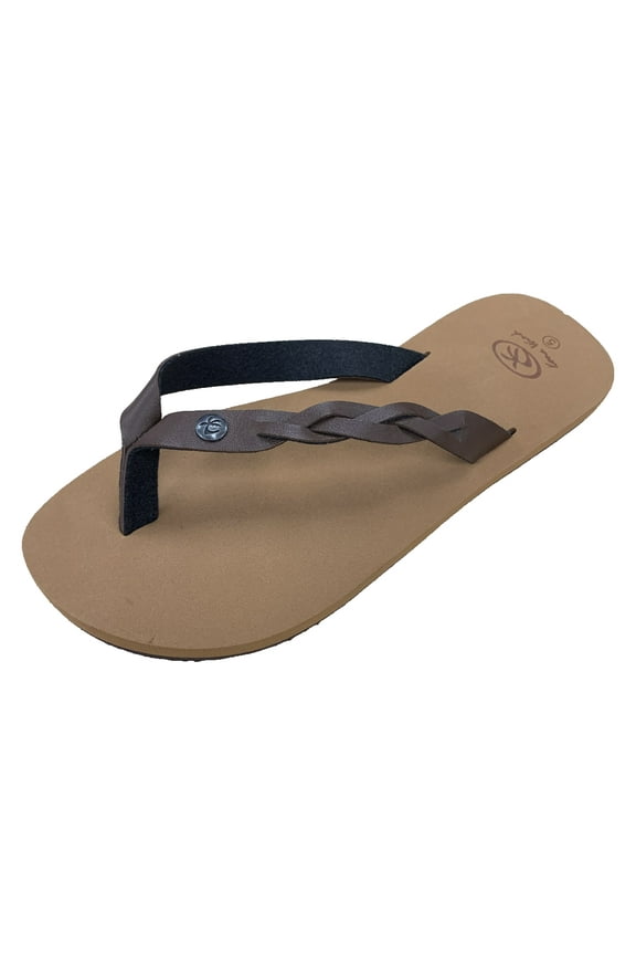 HI Ladies Braid Slipper