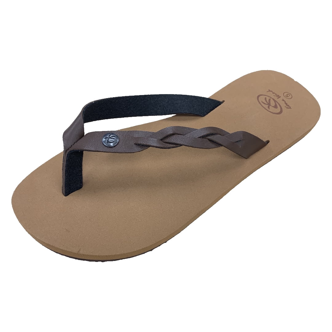 HI Ladies Braid Slipper