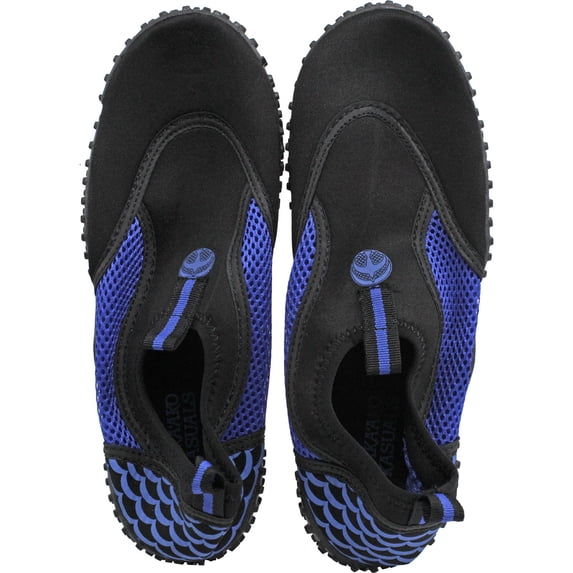 Kakaako Kasuals Unisex Reef Walker US Adult Size 13, Blue