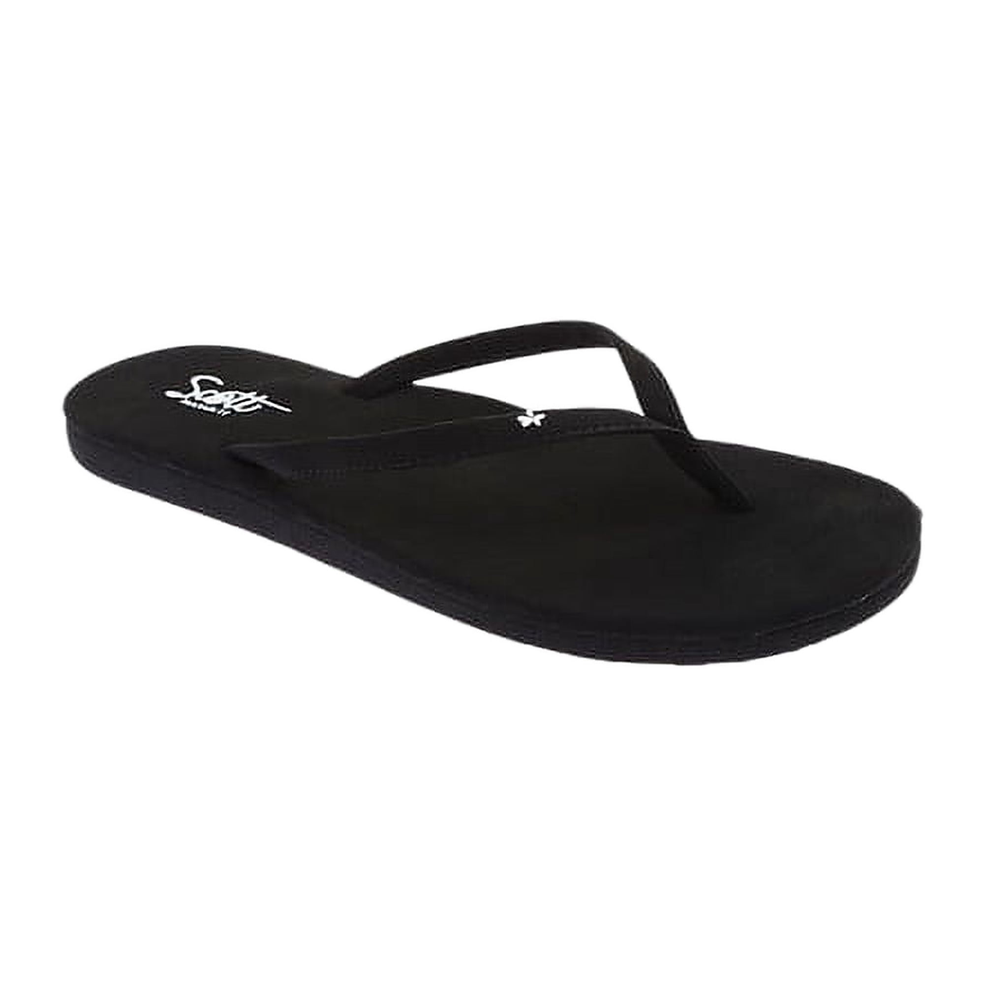 Scott Hawaii Women's Nu-buck Slipper by Hi Footwear