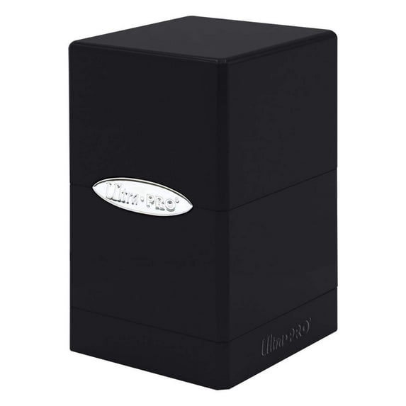 Hi-Gloss Satin Tower Deck Box